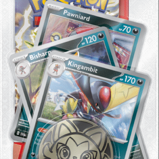 Pokemon TCG: SV03 Premium Blister - Kingambit