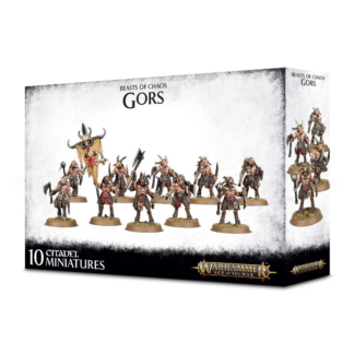Beasts of Chaos: Gors