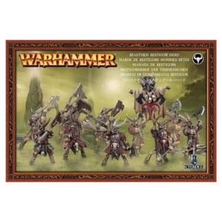 Beasts of Chaos: Bestigors