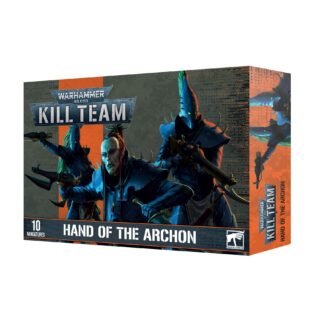 Kill Team: Hand of the Archon old