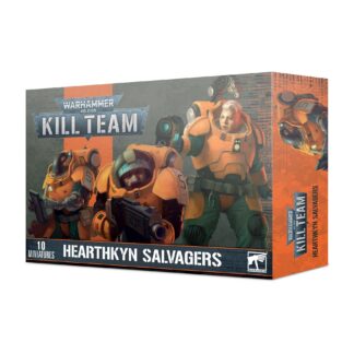 Kill Team: Hearthkyn Salvagers old