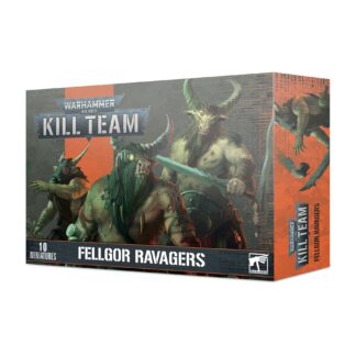 Kill Team: Fellgor Ravagers old