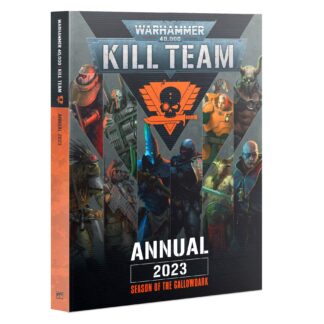 Kill Team: Annual 2023 Season of the Gallowdark