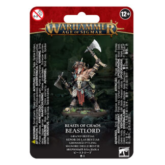Beasts of Chaos: Beastlord