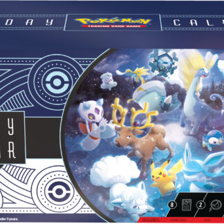 Pokemon TCG: Holiday Calendar (Edycja 2023)