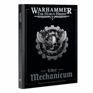 Horus Heresy - Liber Mechanicum