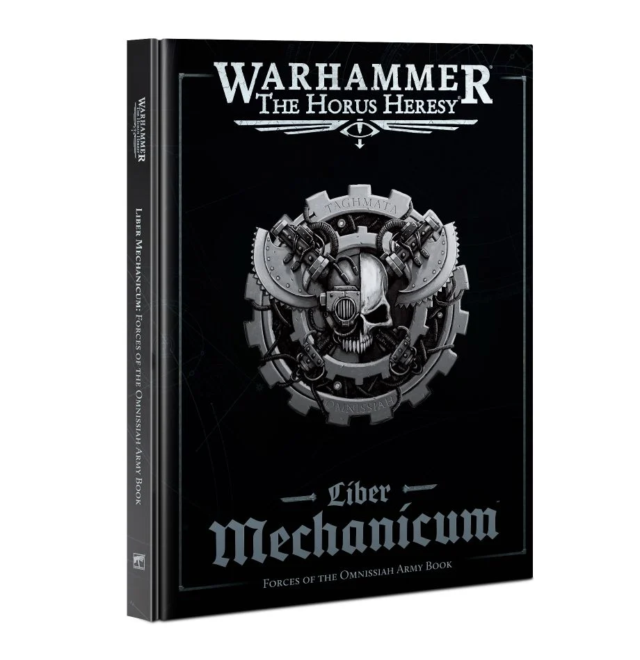 Horus Heresy - Liber Mechanicum