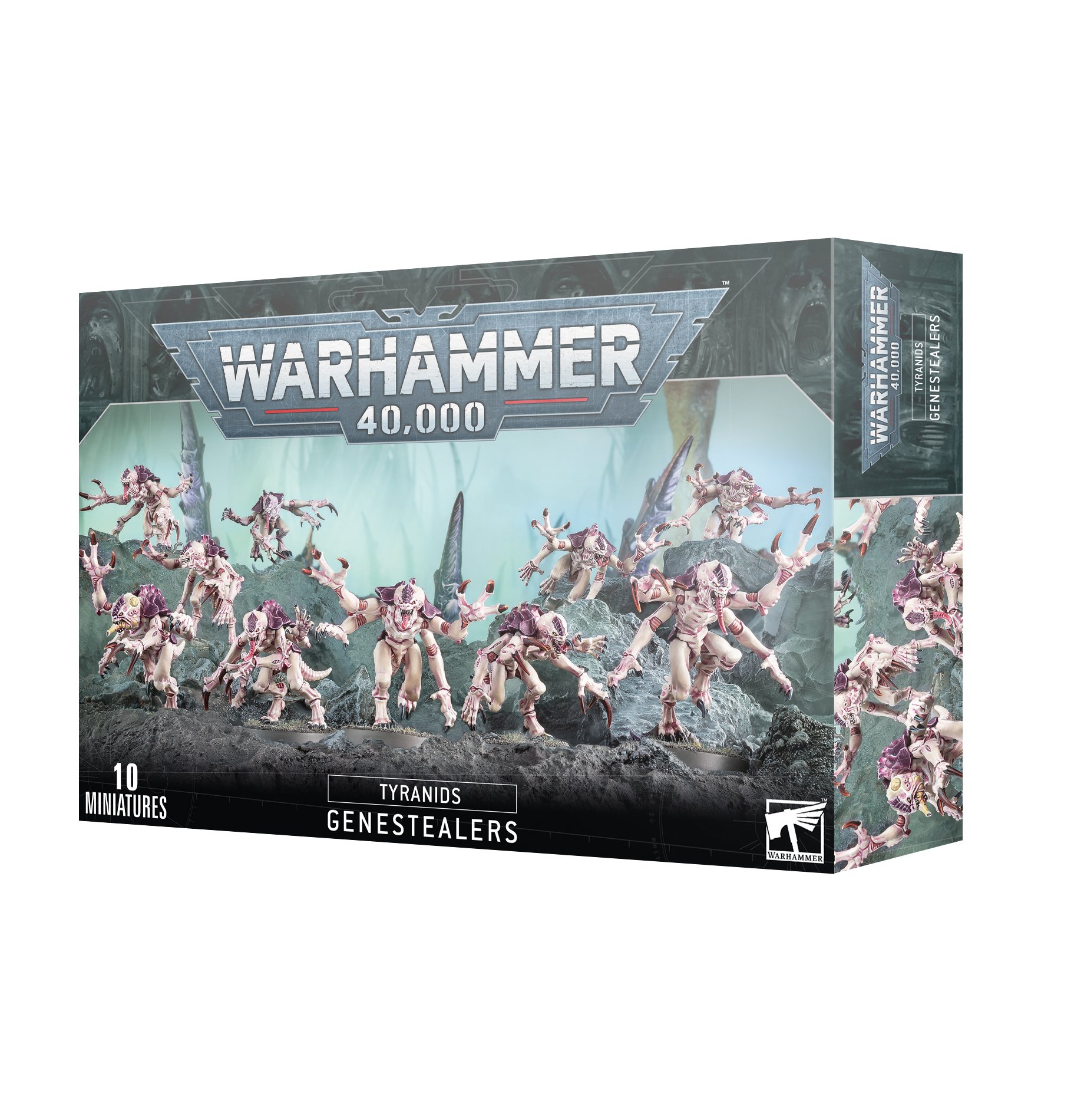WH40K: Tyranids: Genestealers