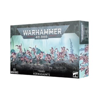 WH40K: Tyranids: Hormagaunts