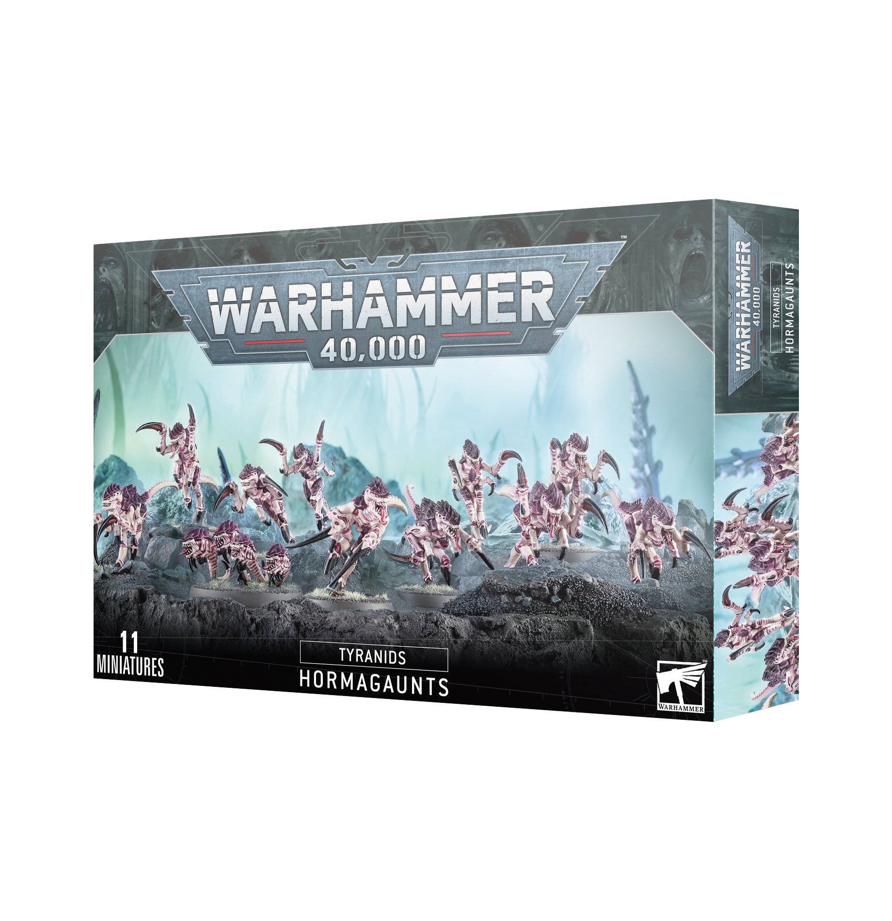 WH40K: Tyranids: Hormagaunts