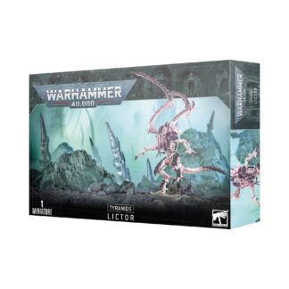 WH40K: Tyranids: Lictor