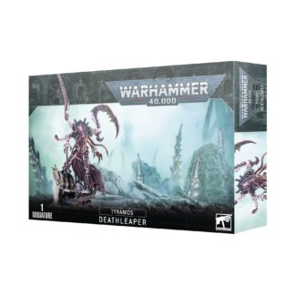 WH40K: Tyranids: Deathleaper