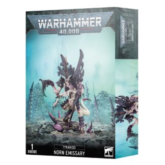 WH40K: Tyranids: Norn Emissary
