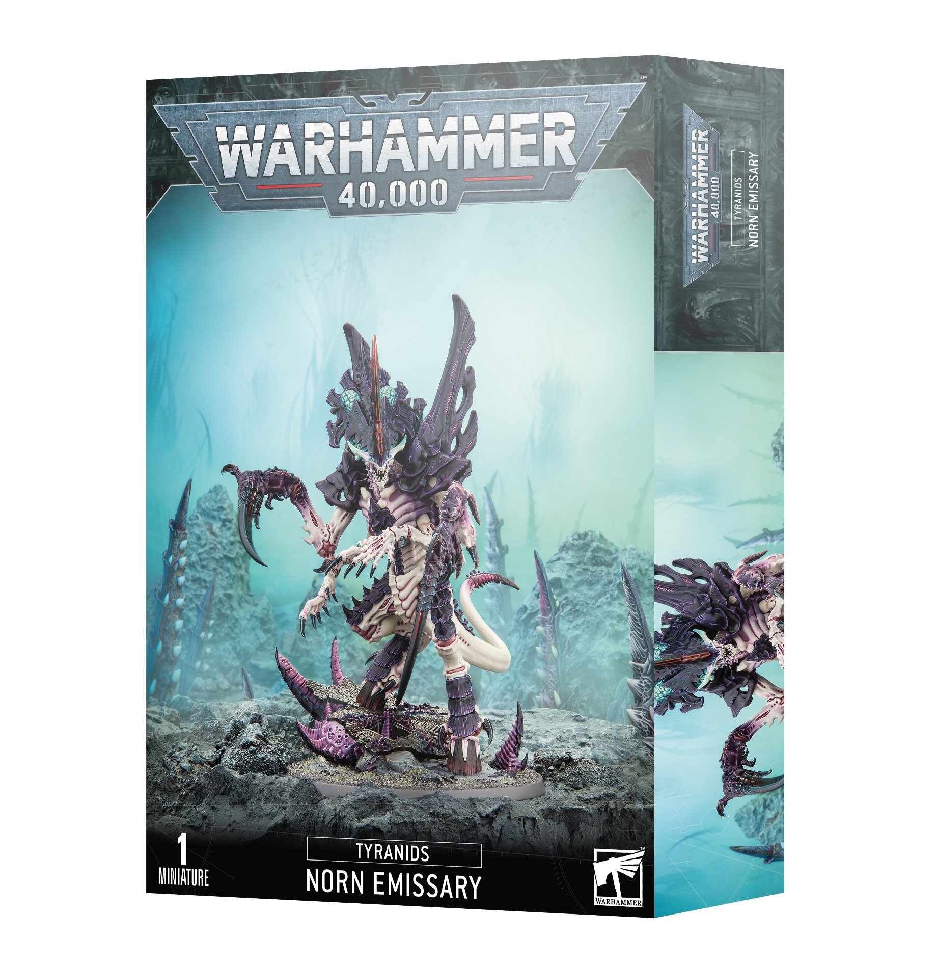 WH40K: Tyranids: Norn Emissary