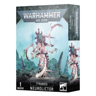 WH40K: Tyranids: Neurolictor
