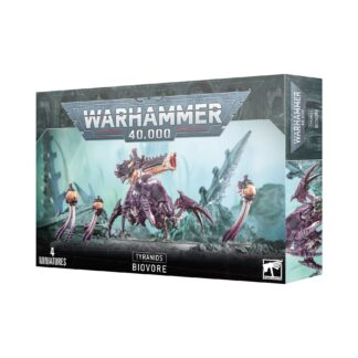 WH40K: Tyranids: Biovore