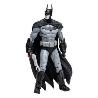 DC Gaming Build A Action Figure Batman Gold Label