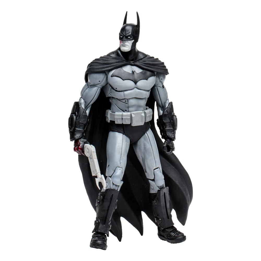 DC Gaming Build A Action Figure Batman Gold Label