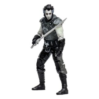 DC Gaming Build A Action Figure Ra's Al Ghul