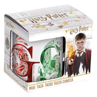 Harry Potter Mug Houses 325 ml