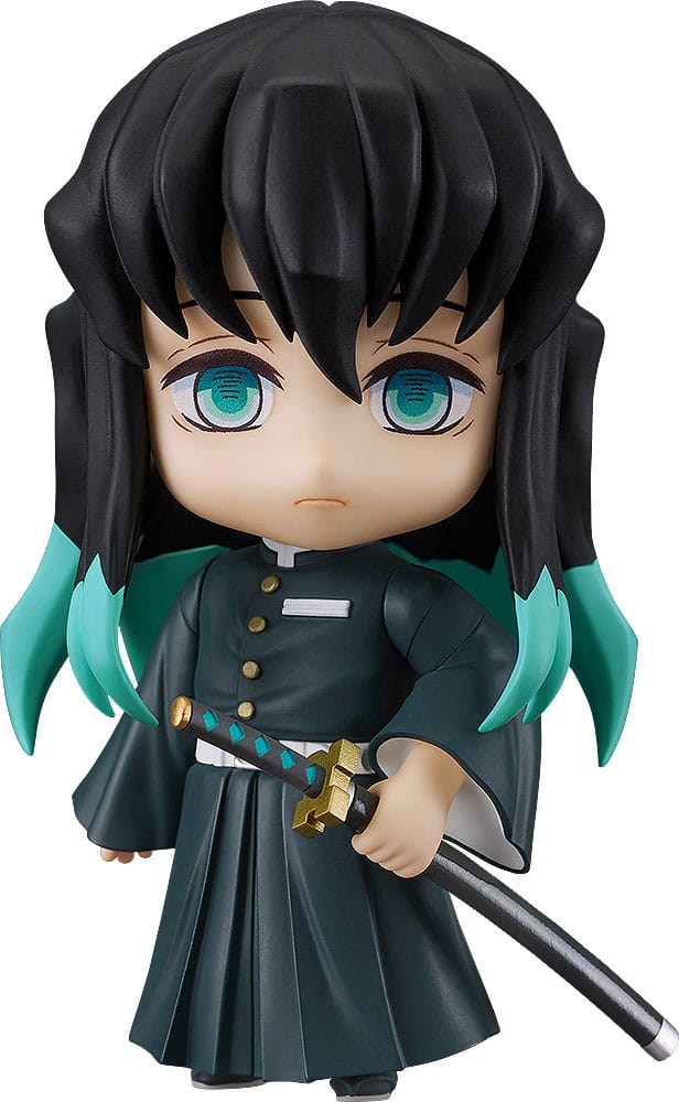 Nendoroid - Demon Slayer, Muichiro Tokito