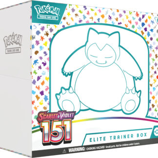 Pokemon TCG: SV3.5 - Elite Trainer Box
