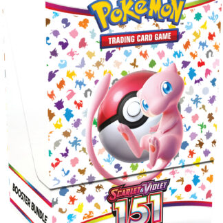 Pokemon TCG: SV3.5 - Booster Bundle