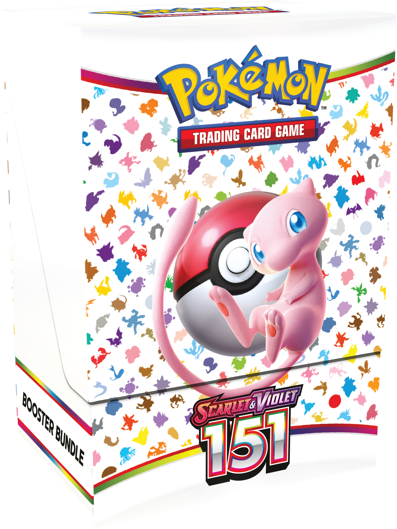 Pokemon TCG: SV3.5 - Booster Bundle