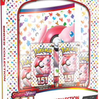 Pokemon TCG: SV3.5 - Binder Collection