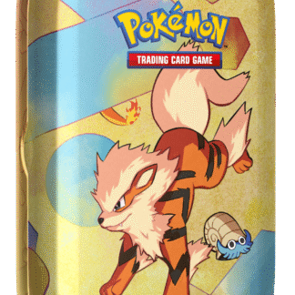 Pokemon TCG: SV3.5 151 Mini Tin - Arcanine