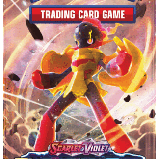 Pokemon TCG: SV04 Paradox Rift Booster
