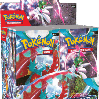 Pokemon TCG: SV04 Paradox Rift Booster Box