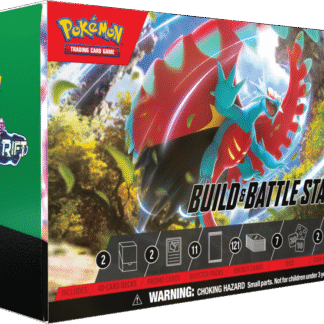 Pokemon TCG: SV04 Build & Battle Stadium