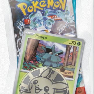 Pokemon TCG: SV04 Checklane Blister - Pineco