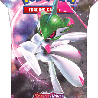 Pokemon TCG: SV04 Sleeved Booster