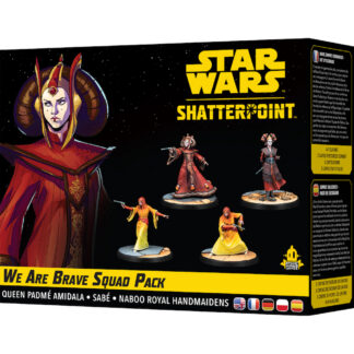 Star Wars: Shatterpoint - We Are Brave Squad Pack