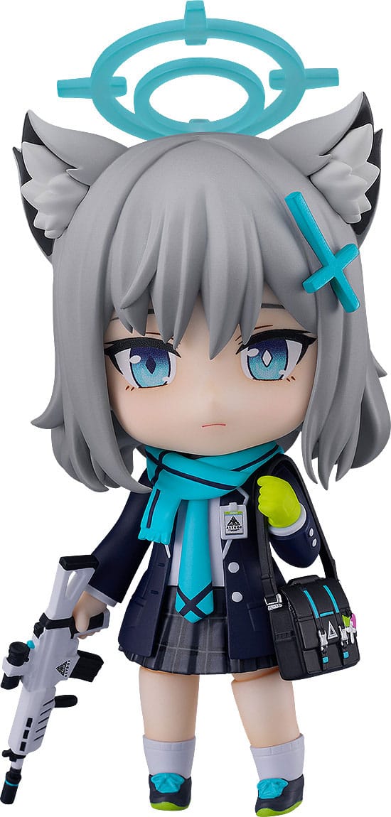 Nendoroid - Blue Archive, Shiroko Sunaookami
