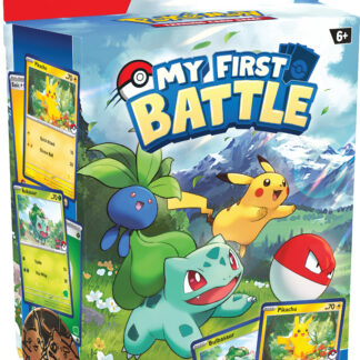 Pokemon TCG: SV3.5 - My First Battle Pikachu/Bulb.