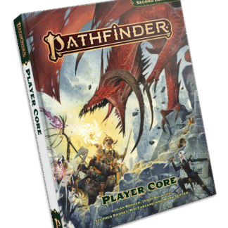 Pathfinder RPG: Player Core (P2) - EN