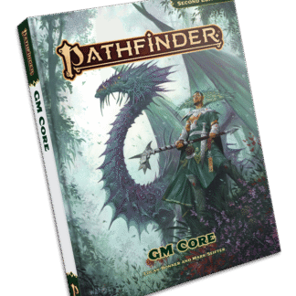 Pathfinder RPG: GM Core (P2) - EN