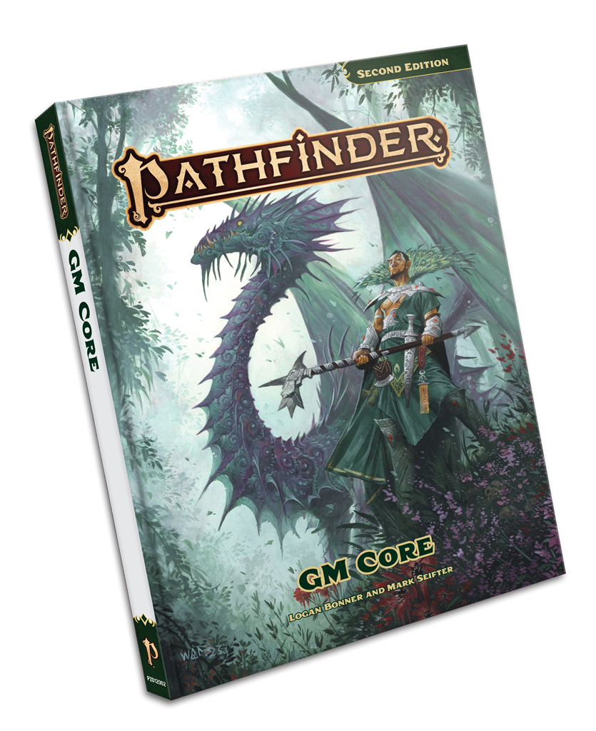 Pathfinder RPG: GM Core (P2) - EN