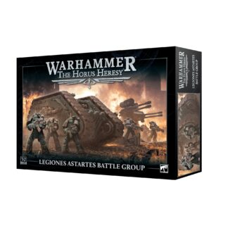 HH: Legiones Astartes Battle Group