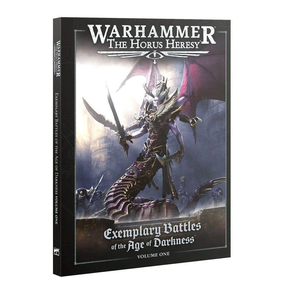 Horus Heresy - Exemplary Battles of AoD: Vol 1