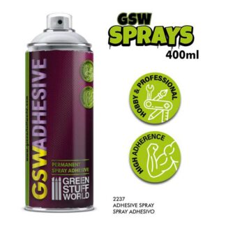 GSW - Adhesive Spray 400ml