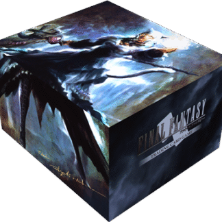FFTCG: Dissidia Final Fantasy Collection Set 2023