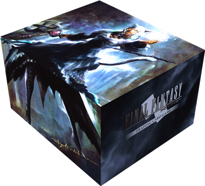FFTCG: Dissidia Final Fantasy Collection Set 2023