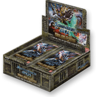 Battle Spirits Saga BSS02 False Gods Booster Box