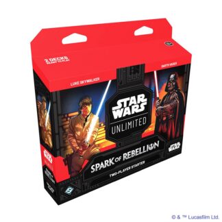 SWU - Spark of Rebellion Two-Player Starter