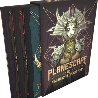 D&D - Planescape: Adventures in the Multiverse Alt
