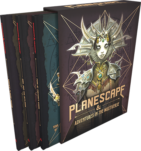 D&D - Planescape: Adventures in the Multiverse Alt